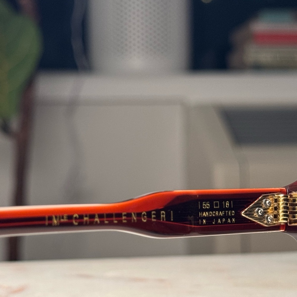 Jacques Marie Mage - Challenger 58MM Sunglasses - Picture 6 of 10